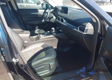 2021 Mazda Cx-5 Touring from USA, damaged, VIN JM3KFBCM4M1360526